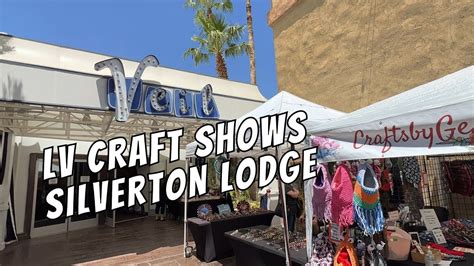 lv crafty|craft show silverton casino.